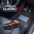 Kamatto Classic Nissan Qashqai J11 Pre-Facelift (2013-2017) Car Floor Mat and Carpet