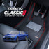 Kamatto Classic Nissan Skyline R34 4-Door Sedan (1998-2002) Car Floor Mat and Carpet