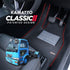 Kamatto Classic Nissan UD Crane Truck MK36 With Console (1993-2011) Car Floor Mat and Carpet
