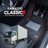 Kamatto Classic Nissan UD Truck MK21 (1993-2011) Car Floor Mat and Carpet