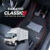 Kamatto Classic Nissan UD Truck YU41T5 Car Floor Mat and Carpet