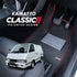 Kamatto Classic Nissan Vanette Panel Van (1997-2010) Car Floor Mat and Carpet