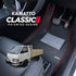 Kamatto Classic Nissan Vanette Truck C22 (1997-2011) Car Floor Mat and Carpet