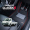 Kamatto Classic Nissan Vanette Truck SK (1999-Present) Car Floor Mat and Carpet