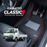 Kamatto Classic Nissan Vanette Truck SK (1999-Present) Car Floor Mat and Carpet