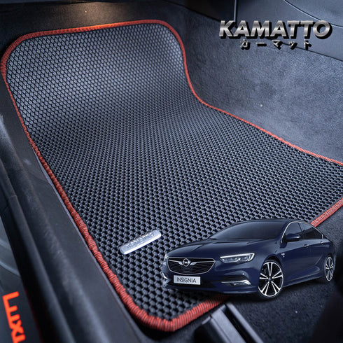 Kamatto Classic Opel Insignia Grandsport Z18 (2018-Present) Car Floor Mat and Carpet