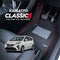 Kamatto Classic Perodua Alza M500 Manual 7-Seater (2009-2021) Car Floor Mat and Carpet