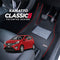 Kamatto Classic Perodua Axia B200 Manual (2014-Present) Car Floor Mat and Carpet