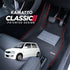 Kamatto Classic Perodua Kelisa L700 Auto (2001-2007) Car Floor Mat and Carpet
