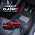 Kamatto Classic Perodua Traz (2025-Present) Car Floor Mat and Carpet