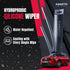 Kamatto Wiper Perodua Traz (2025-Present) Hydrophobic Silicone Water Repelling Coating