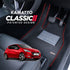 Kamatto Classic Peugeot 208 GTI 3-Door Hatchback (2013-2020) Car Floor Mat and Carpet