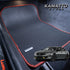 Kamatto Classic Peugeot 508 Fastback R83 (2018-Present) Car Floor Mat and Carpet