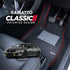 Kamatto Classic Peugeot 508 Fastback R83 (2018-Present) Car Floor Mat and Carpet