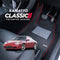 Kamatto Classic Porsche 911 996 2-Seater (1997-2006) Car Floor Mat and Carpet