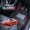 Kamatto Classic Porsche 987 Cayman (2005-2012) Car Floor Mat and Carpet