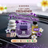 Karoma Premium Car Perfume Gel & Air Freshener | Pewangi Kereta | Long-Lasting Up To 60 Days