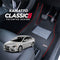 Kamatto Classic Proton Inspira MANUAL (2010-2015) Car Floor Mat and Carpet