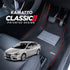 Kamatto Classic Proton Inspira MANUAL (2010-2015) Car Floor Mat and Carpet