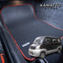 Kamatto Classic Proton Juara 7-Seater (2001-2004) Car Floor Mat and Carpet
