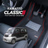 Kamatto Classic Proton Juara 7-Seater (2001-2004) Car Floor Mat and Carpet