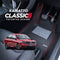 Kamatto Classic Proton New Saga MC3 (2025-Present) Car Floor Mat and Carpet