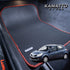 Kamatto Classic Renault Clio III Hatchback (2005-2014) Car Floor Mat and Carpet