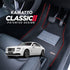Kamatto Classic Rolls-Royce Wraith (2014-2023) Car Floor Mat and Carpet