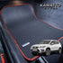 Kamatto Classic Seat Ateca KH7 (2016-Present) Car Floor Mat and Carpet