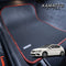 Kamatto Classic SEAT Leon MK3 (2012-2019) Car Floor Mat and Carpet