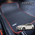 Kamatto Classic SEAT Leon MK3 (2012-2019) Car Floor Mat and Carpet