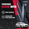 Kamatto Wiper Seat Leon MK4 ST Sport Tourer (2020-Present) Hydrophobic Silicone Water Repelling Coating