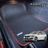 Kamatto Classic Skoda Kamiq NW4 (2019-Present) Car Floor Mat and Carpet