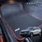 Kamatto Classic Skoda Karoq NU7 (2017-Present) Car Floor Mat and Carpet