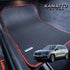 Kamatto Classic Skoda Karoq NU7 (2017-Present) Car Floor Mat and Carpet