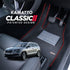 Kamatto Classic Skoda Karoq NU7 (2017-Present) Car Floor Mat and Carpet