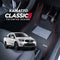 Kamatto Classic SsangYong Actyon Sports A200S (2012-2018) Car Floor Mat and Carpet