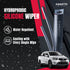 Kamatto Wiper SsangYong Actyon Sports A200S (2012-2018) Hydrophobic Silicone Water Repelling Coating