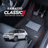 Kamatto Classic Ssangyong Tivoli (2015-Present) Car Floor Mat and Carpet