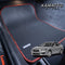 Kamatto Classic Subaru Impreza GK Sedan (2017-2024) Car Floor Mat and Carpet