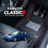 Kamatto Classic Subaru Impreza WRX STI Version 9 Hawkeye (2005-2008) Car Floor Mat and Carpet