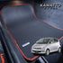 Kamatto Classic Subaru R2 (2003-2010) Car Floor Mat and Carpet