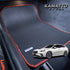Kamatto Classic Subaru WRX Wagon/ Levorg VN (2023-Present) Car Floor Mat and Carpet