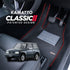 Kamatto Classic Suzuki Vitara ET/TA 3 Door (1988-1999) Car Floor Mat and Carpet