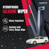 Kamatto Wiper Toyota Supra A80 Manual Convertible/Targa Top (1993-2002) Hydrophobic Silicone Water Repelling Coating