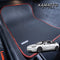 Kamatto Classic Tesla Model 3 Highland (2023-Present) Car Floor Mat and Carpet