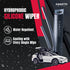 Kamatto Wiper Tesla Model X (2015-Present) Hydrophobic Silicone Water Repelling Coating