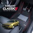 Kamatto Classic Toyota Celica T180 (1989-1993) Car Floor Mat and Carpet