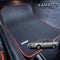 Kamatto Classic Toyota Corolla E100 Sedan Facelift AE100/101/SEG 100 (1996-1998) Car Floor Mat and Carpet