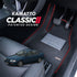 Kamatto Classic Toyota Corolla E100 Sedan Pre-facelift AE100/101/SEG100 (1991-1995) Car Floor Mat and Carpet